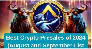 Read more about the article Best Crypto Presales of August and September: 1000x Gems List