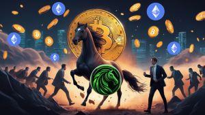 Read more about the article Investors Flee to DigiHorse (DIGI) as $6B Drained from Bitcoin and Ethereum