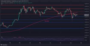 Read more about the article BTC Falls Below $60K but Hidden Sign Hints at a Possible Rally (Bitcoin Price Analysis)