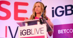 iGB L!VE Startup LaunchPad 2024 features future technology, positive energy