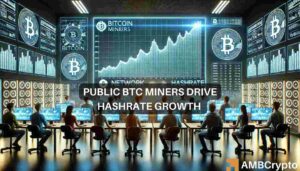 Read more about the article Galaxy Digital projects Bitcoin network hashrate growth in H2 – Meaning?