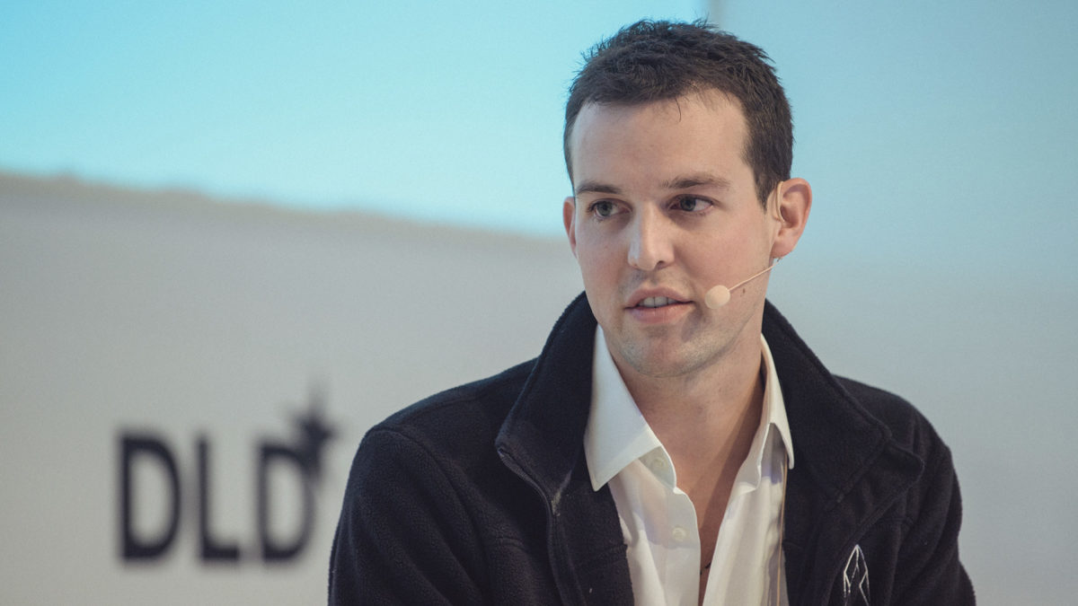 Read more about the article Brendan Blumer: From Gaming Teen to Blockchain Pioneer