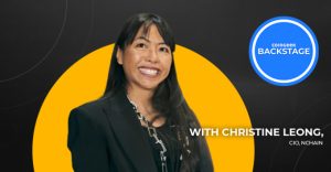 nChain’s customer-driven approach to blockchain, as explained by CIO Christine Leong