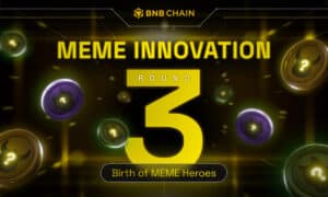 Read more about the article BNB Chain Announces ‘Meme Innovation Battle Round 3 – Birth of MEME Heroes’