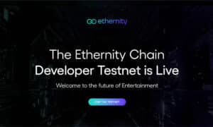 You are currently viewing Ethernity Launches the First Entertainment-Focused Layer 2 Chain on Optimism’s Superchain