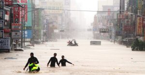 Read more about the article Taiwan earmarks $94M to boost natural disaster capabilities with AI