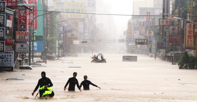 You are currently viewing Taiwan earmarks $94M to boost natural disaster capabilities with AI