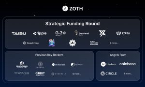 Zoth extends raise to M to Bring 0 Million RWA-Backed Tokenized Liquid Notes ($ZTLN) Onchain