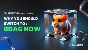 Earn While You Play with BlockDAG’s New TG Tap Miner: See Its Sensational Entry Beating Hamster Kombat & Sandbox