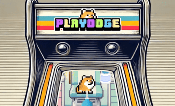 Last Call for PlayDoge as Viral Meme Coin Presale Raises .1M and Enters Final 5 Days