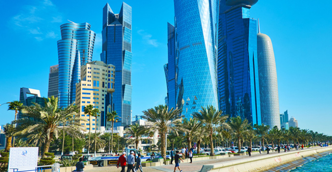 You are currently viewing Qatar exploring tokenization despite digital currency ban