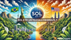 Read more about the article After Brazil’s Solana ETF approval, will U.S. follow suit? Experts say…