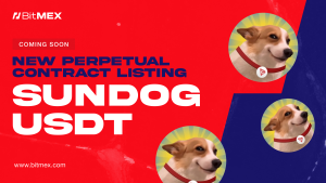 Coming Soon: SUNDOGUSDT Perpetual Swap Listing with Up to 50x Leverage 