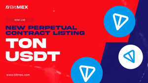 Now Live: TONUSDT Perpetual Swap Listing with Up to 20x Leverage