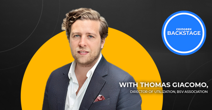 Read more about the article Thomas Giacomo: The BSV Association wants to be the Linux Foundation of BSV blockchain