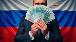 Read more about the article $2.3 Billion in Dollar, Euro Bills Shipped to Russia Despite Ban