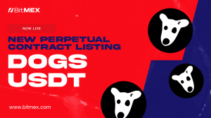 Read more about the article Now Live: DOGSUSDT Perpetual Swap Listing with Up to 50x Leverage