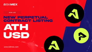 Now Live: ATHUSD Perpetual Swap Listing with Up to 10x Leverage