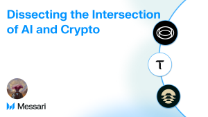 Read more about the article Dissecting the Intersection of AI and Crypto