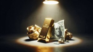 Read more about the article Financial Analyst Peter St Onge States Saving the Dollar Is Easy: Return to the Gold Standard