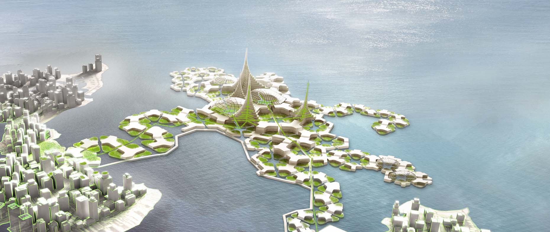 Read more about the article Floating Crypto Islands and the Hunt for a Decentralized Utopia