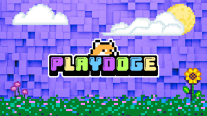 Read more about the article PlayDoge ICO Nears $6M as Retro-Style P2E Meme Coin Goes Viral