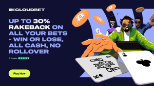 Read more about the article Forget Airline Miles: Are Crypto Casinos Like Cloudbet Reinventing the Rewards Game?