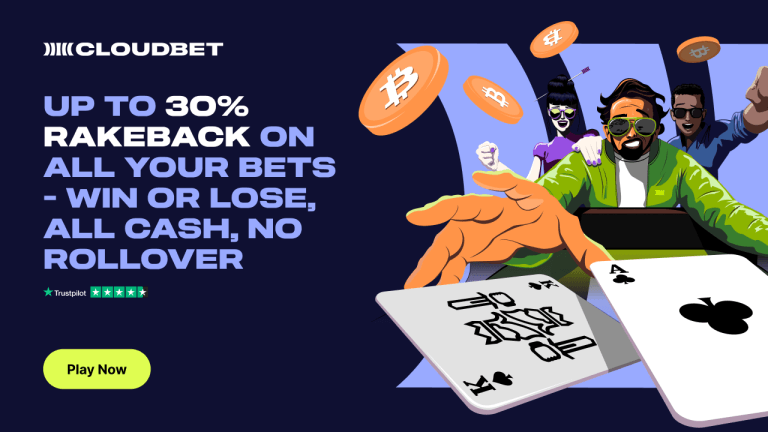 You are currently viewing Forget Airline Miles: Are Crypto Casinos Like Cloudbet Reinventing the Rewards Game?