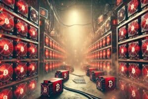 You are currently viewing Bitcoin Mining: Riot in crisis, hashrate too high