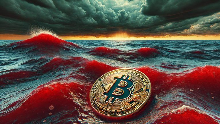 You are currently viewing Crypto Carnage: $1.15B in Leveraged Positions Annihilated as Bitcoin Nosedives