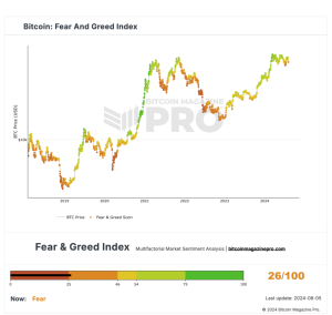 Read more about the article Bitcoin Dips Below $50K as Global Market Crashes