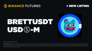 You are currently viewing Brett Goes Live On Binance Futures – Which New Meme Coin Is Next?