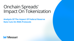 Read more about the article Onchain Spreads’ Impact on Tokenization