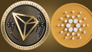 Read more about the article Tron Triumphs as Cardano Fades—ADA Drops From Crypto’s Top 10