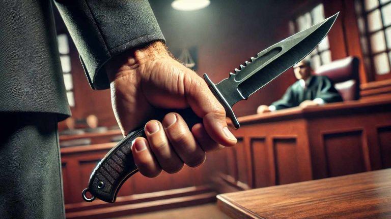 You are currently viewing Crypto Firm’s CEO Stabbed in Court During Fraud Trial in Seoul