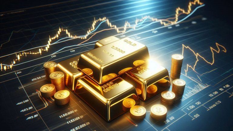 Gold Breaks ,500 per Ounce, Reaching Historic Highs Powered by Fed’s Decision and Geopolitical Risks