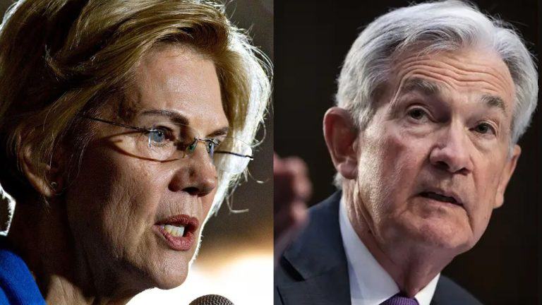 You are currently viewing The Fed Under Fire: Elizabeth Warren Pushes for Unprecedented Rate Cut