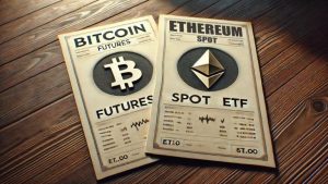 Read more about the article Understanding the Difference Between Spot and Futures Crypto ETFs