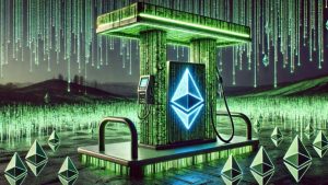 Read more about the article Ethereum’s Gas Fees Remain Low While Network Turns Inflationary