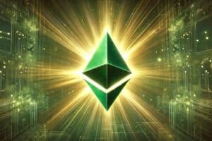 Read more about the article Ethereum (ETH): gas fee at minimum on crypto transactions