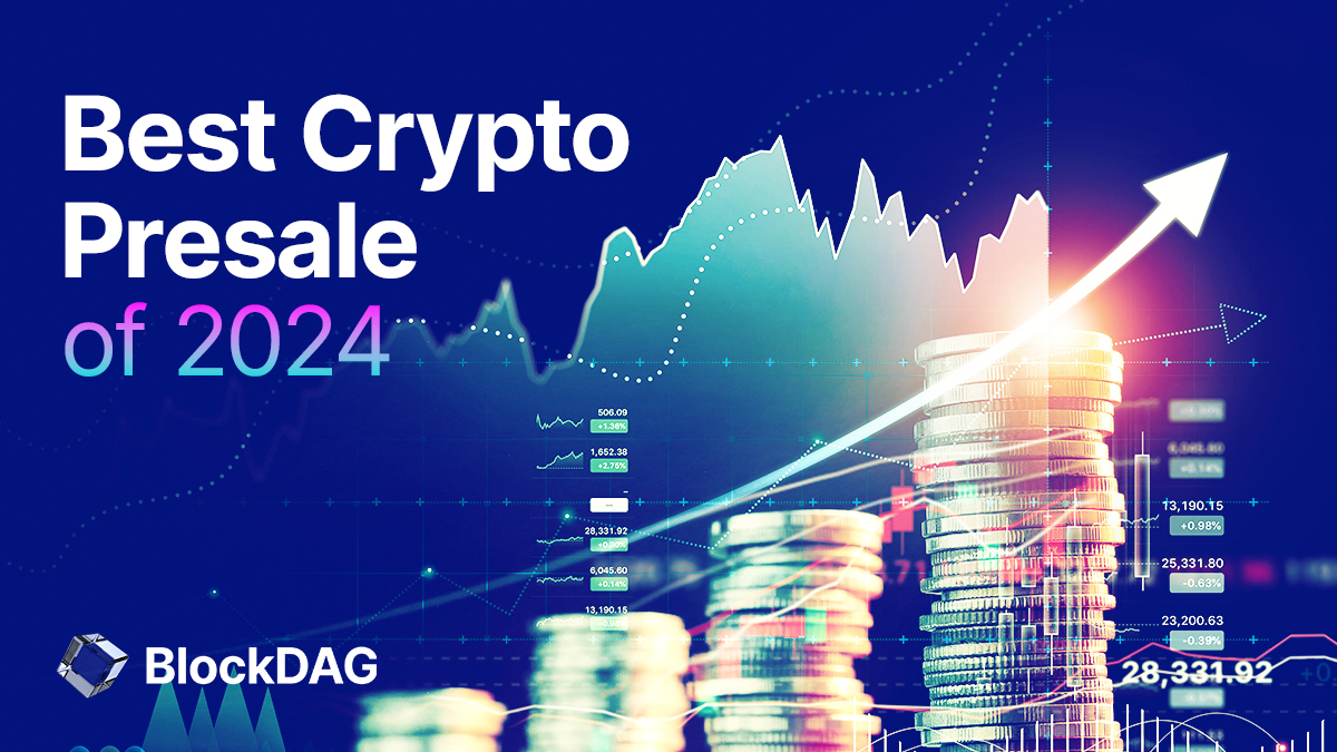 You are currently viewing 4  Crypto Presales to Keep Tabs on in 2024