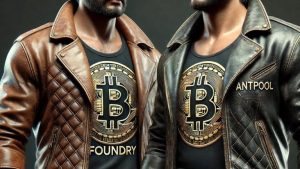 Read more about the article Data Shows Bitcoin Mining Giants Foundry and Antpool Seize 56.7% of Network’s Hashrate