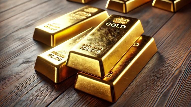 You are currently viewing PCE Report Triggers Gold Slide, Analyst Warns Fed Rate Cut Could Deepen Losses