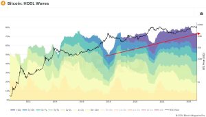 Read more about the article 75% of Bitcoin Hasn’t Moved in 6+ Months, Signaling Strong HODLing Trend