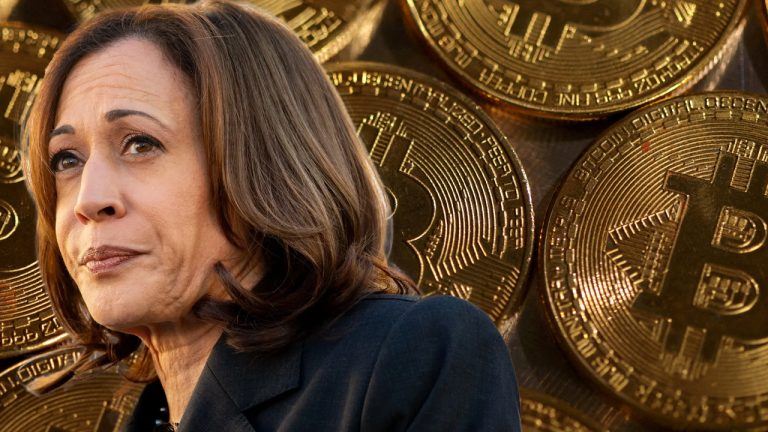 You are currently viewing Kamala Harris’s Alleged ‘Crypto Reset’ Absent in Democratic Agenda