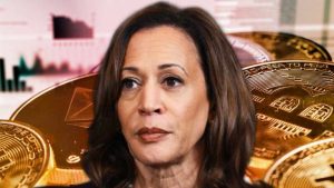 Read more about the article US Lawmaker Hosts Meeting to Help Kamala Harris Gain Crypto Industry Support