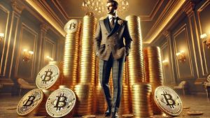 Read more about the article Study: Bitcoin Millionaires up by 111%, Crypto Users Reach 560 Million