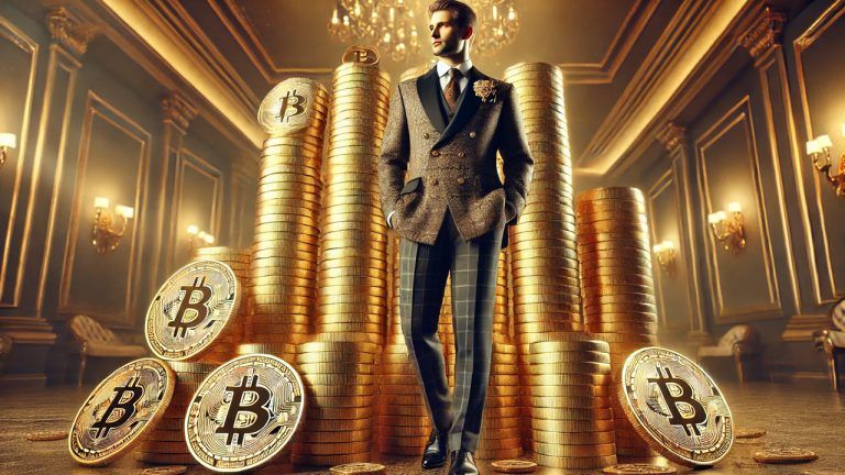 You are currently viewing Study: Bitcoin Millionaires up by 111%, Crypto Users Reach 560 Million