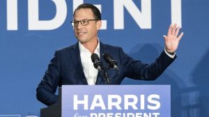 Read more about the article Polymarket Bets Big on Josh Shapiro: Is He Kamala Harris’s Secret VP Pick for 2024?