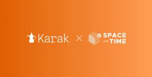 Read more about the article How Karak’s Latest Tech Integration Could Make Data Breaches Obsolete